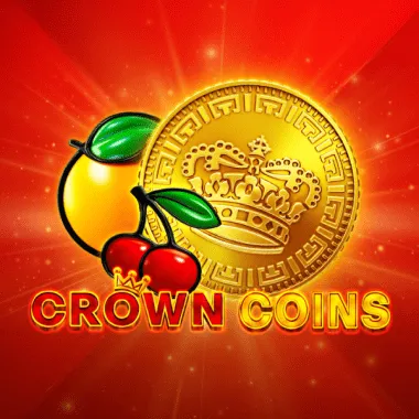 Crown Coins kolikkopeli