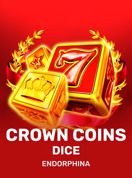 Crown Coins Dice kolikkopeli