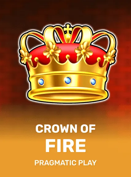 Crown of Fire kolikkopeli