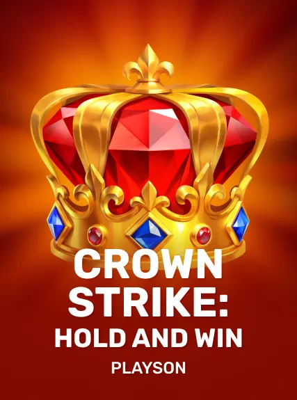 Crown Strike: Hold and Win kolikkopeli