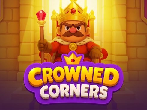 Crowned Corners kolikkopeli