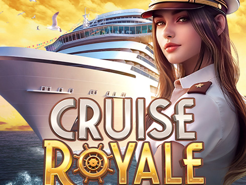 Cruise Royale kolikkopeli