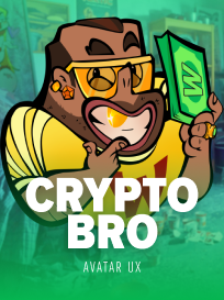Crypto Bro kolikkopeli