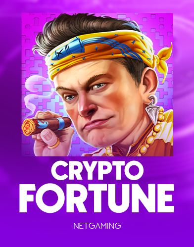 Crypto Fortune kolikkopeli