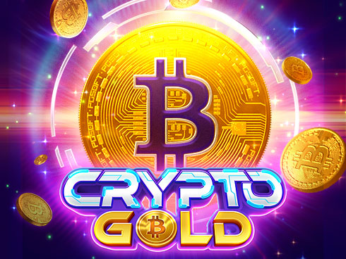 Crypto Gold kolikkopeli