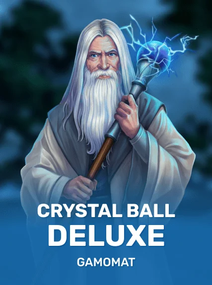 Crystal Ball Deluxe kolikkopeli