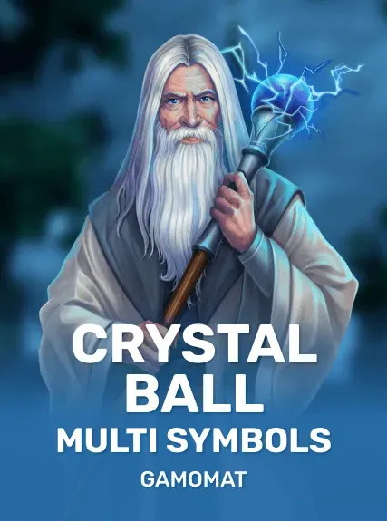 Crystal Ball Multi Symbols kolikkopeli