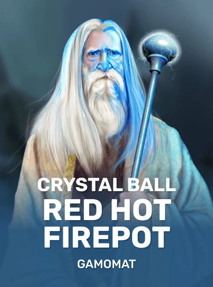Crystal Ball RHFP kolikkopeli