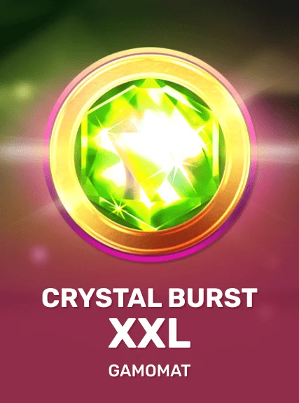 Crystal Burst XXL kolikkopeli