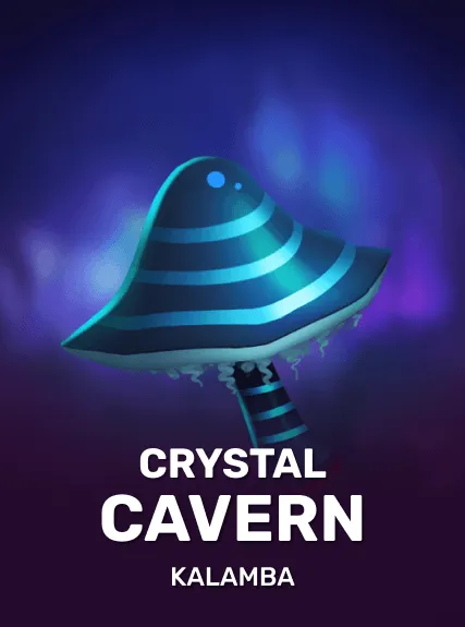 Crystal Cavern kolikkopeli