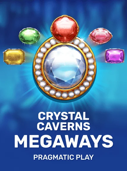 Crystal Caverns Megaways kolikkopeli