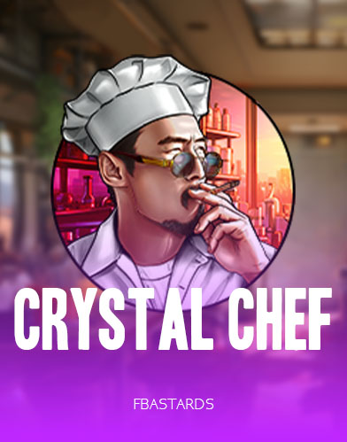 Crystal Chef kolikkopeli