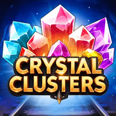Crystal Clusters kolikkopeli