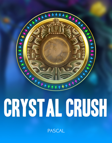 Crystal Crush kolikkopeli