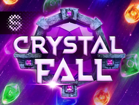 Crystal Fall kolikkopeli