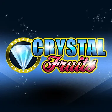 Crystal Fruits kolikkopeli