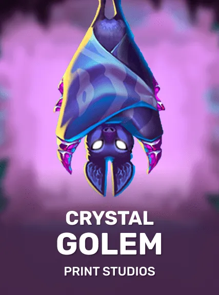 Crystal Golem kolikkopeli