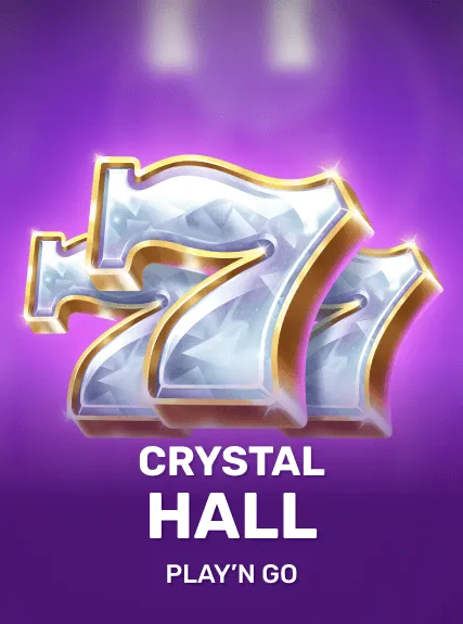 Crystal Hall kolikkopeli