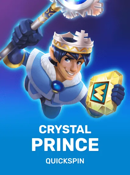 Crystal Prince kolikkopeli