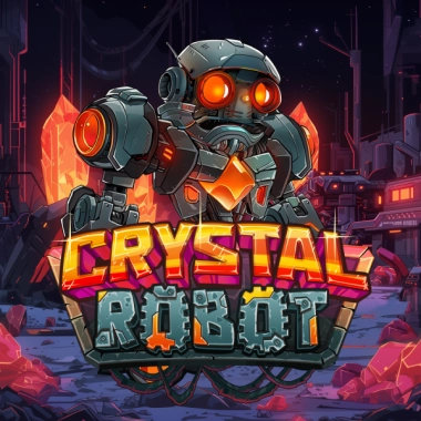 Crystal Robot kolikkopeli