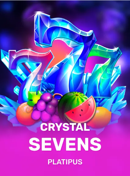 Crystal Sevens kolikkopeli