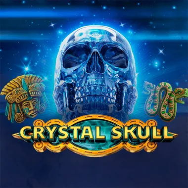 Crystal Skull kolikkopeli