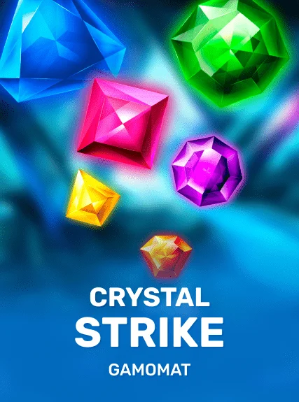 Crystal Strike kolikkopeli