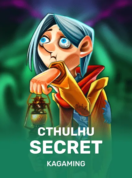 Cthulhu Secret kolikkopeli