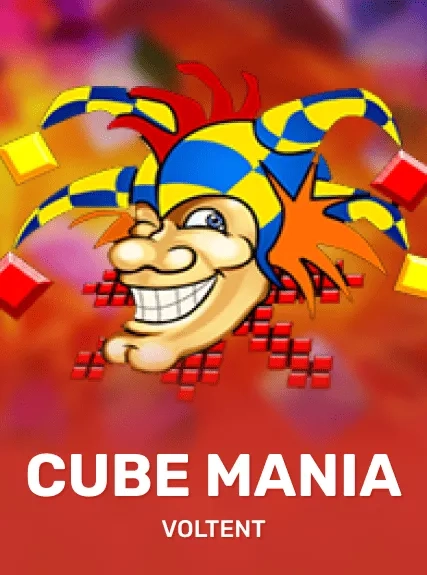Cube Mania kolikkopeli