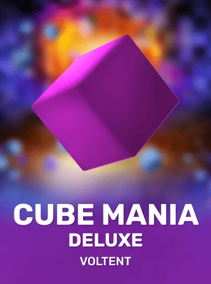Cube Mania Deluxe kolikkopeli