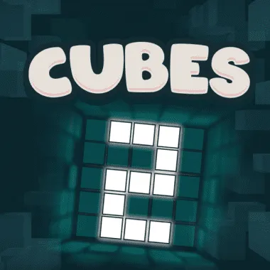 Cubes 2 kolikkopeli