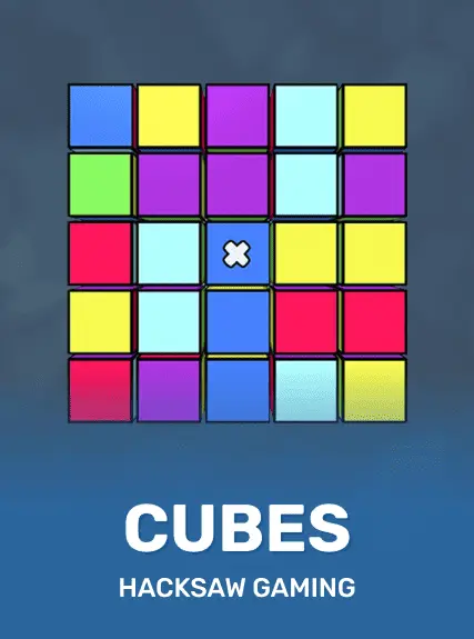 Cubes kolikkopeli