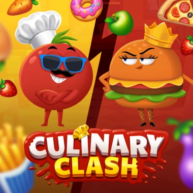 Culinary Clash kolikkopeli