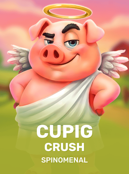 Cupig Crush kolikkopeli