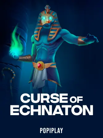Curse of Echnaton kolikkopeli