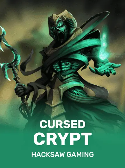 Cursed Crypt kolikkopeli