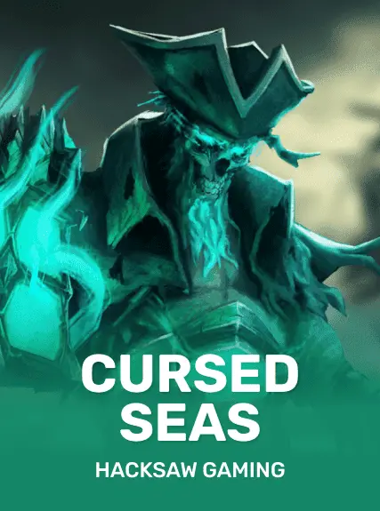 Cursed Seas kolikkopeli