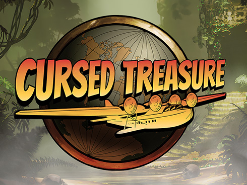 Cursed Treasure kolikkopeli