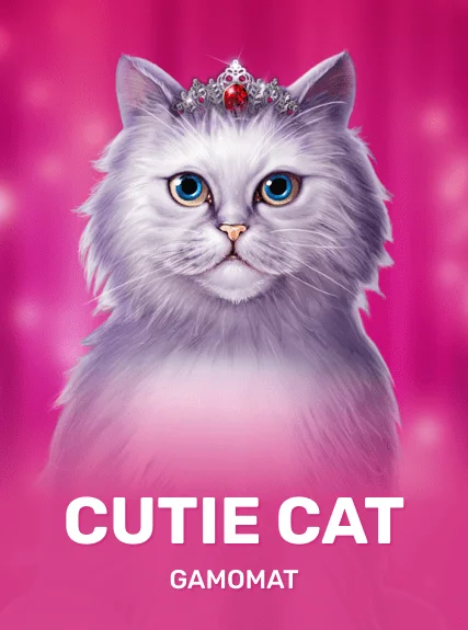 Cutie Cat kolikkopeli