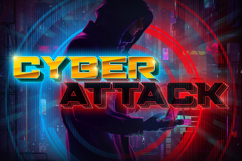 Cyber Attack kolikkopeli