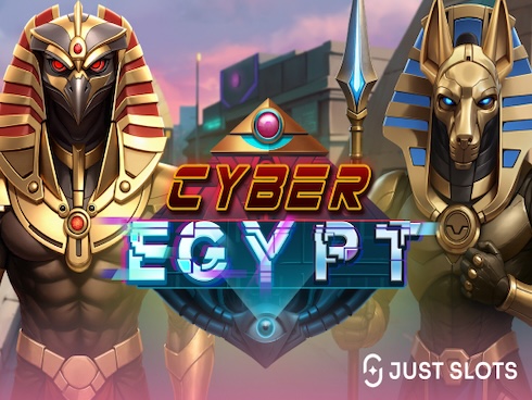 Cyber Egypt kolikkopeli