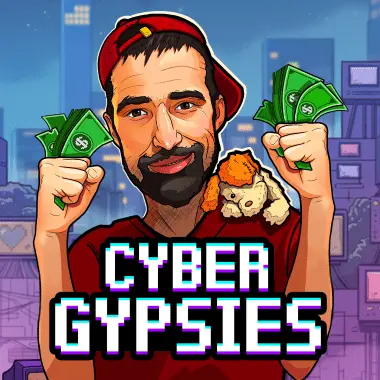 Cyber Gypsies kolikkopeli