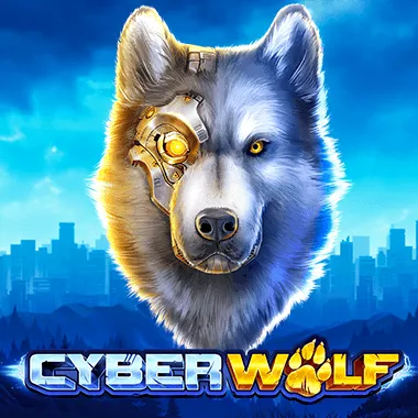 Cyber Wolf kolikkopeli