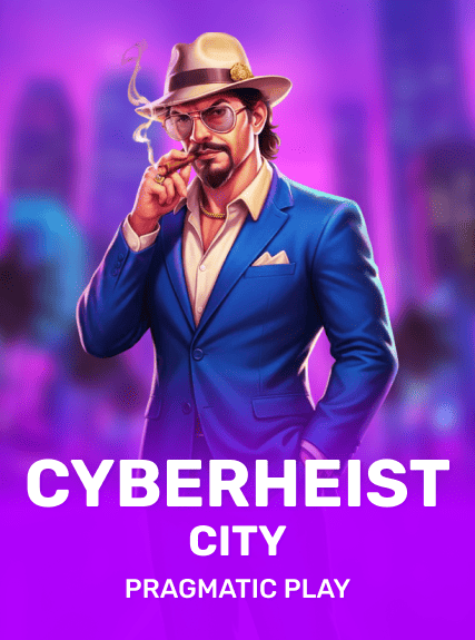 Cyberheist City kolikkopeli