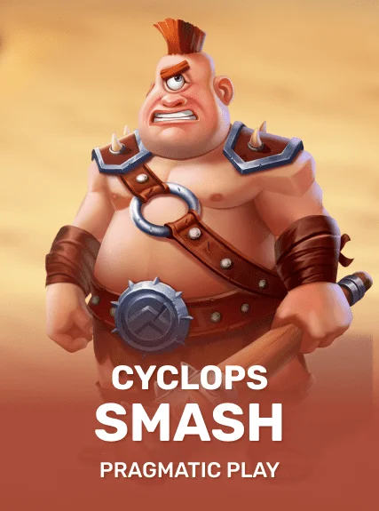 Cyclops Smash kolikkopeli