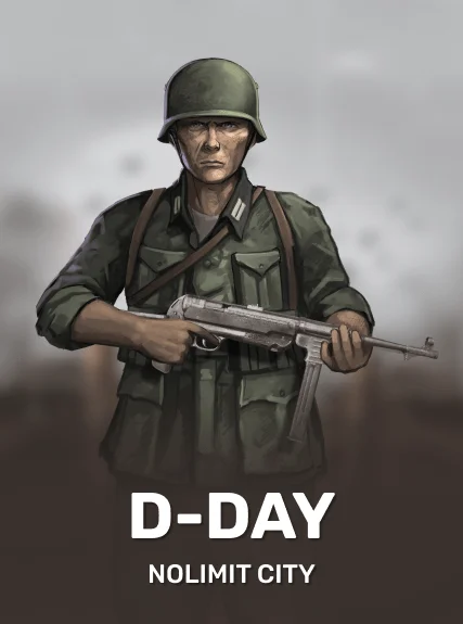 D Day kolikkopeli
