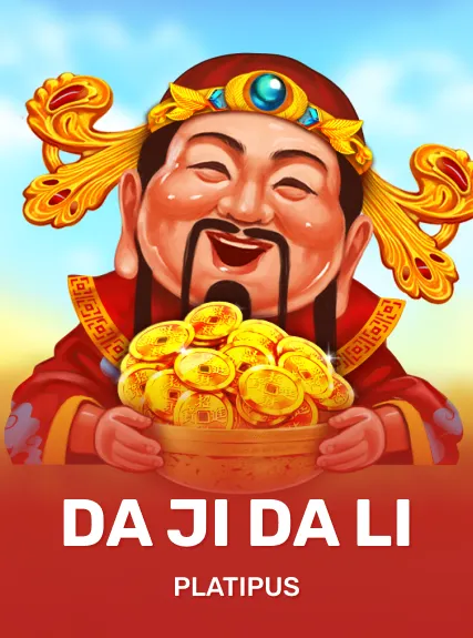 Da Ji Da Li kolikkopeli