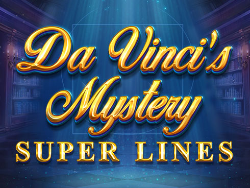 Da Vinci's Mystery kolikkopeli