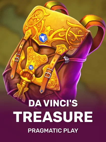 Da Vinci's Treasure kolikkopeli