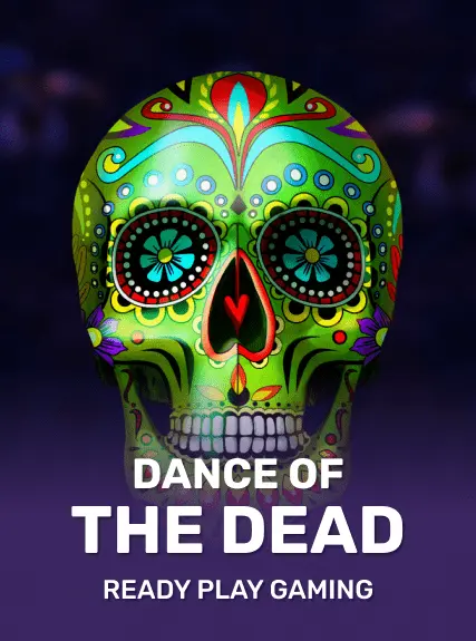 Dance of the Dead kolikkopeli